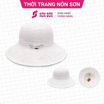 Mũ vành đan tay cao cấp NÓN SƠN chính hãng ĐH155-TR1