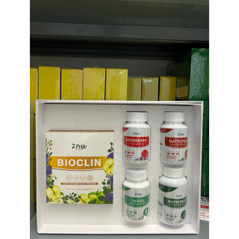 Bộ sản phẩm CBB Prife  - iteracare prife  giúp làm sạch cơ thể. cũng cấp dinh dưỡng cho tế bào.