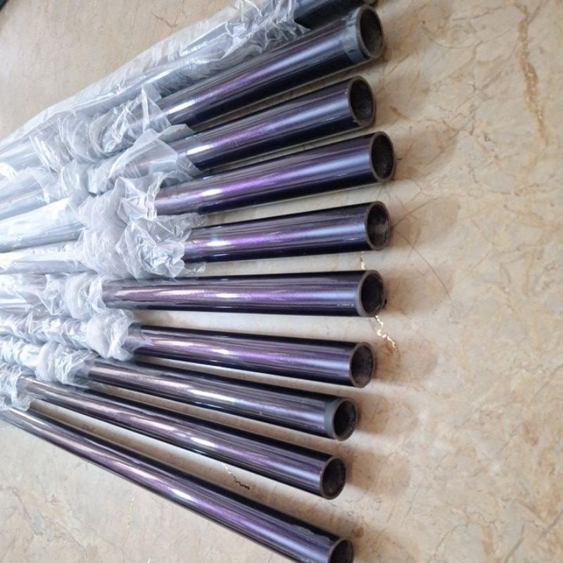 Đa năng Tím titan và Nan cánh Titan làm vai, cái, cánh diều.