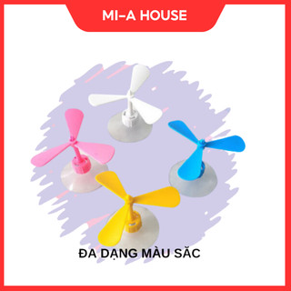 Chong chóng tre siêu rẻ DOREMON gắn xe máy và mũ nón bảo hiểm, hàng xịn 2 lớp kèm keo dán 3M chắc chắn