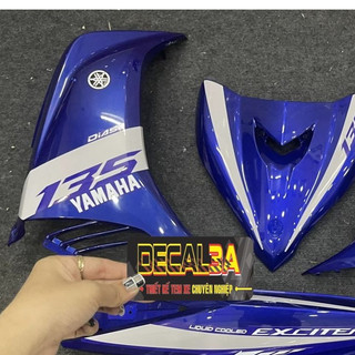 TEM EX 135 GP CHỈ DECAL 3A