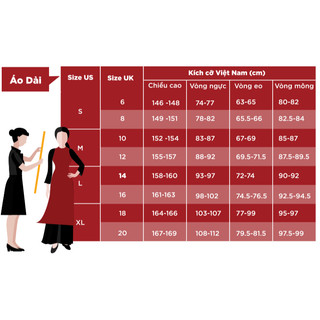 Áo Dài Cách Tân Siêu Lụa Dáng Suông - SLSB7
