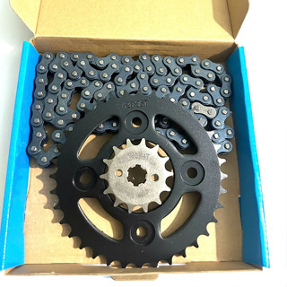 Nhông sên dĩa -nhông xích starthai 9li dùng xe dream wave sirus rs waves wave alpha future