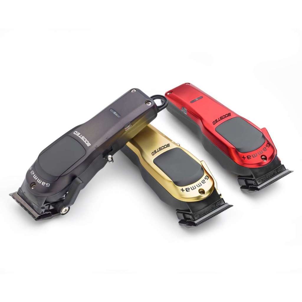 Tông đơ cắt tóc Gamma+ BOOSTED