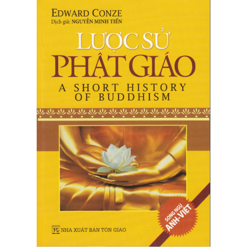 Sách Lược Sử Phật Giáo - Edward Conze