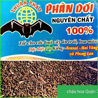  Gói  500g  Phân Dơi  Thuận Phát Nguyên Chất100% Hữu Cơ  Đã Qua xửíLý : Mai ,Tùng ,Bonsai và  Cây Cảnh 