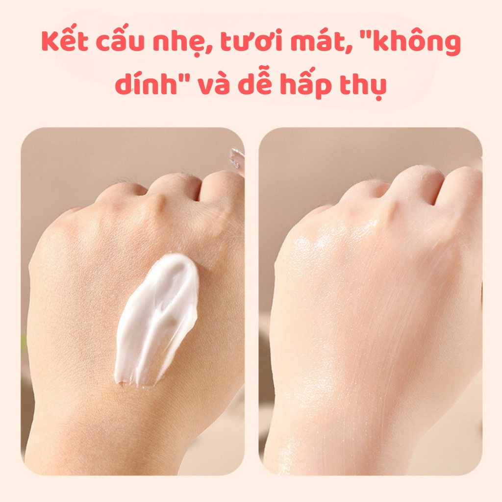 Kem Nứt Gót Chân Dầu Ngựa Dạng Kem Giúp Làm Mềm Hiệu Quả Vùng Da Bị Nứt Nẻ Dạng Hủ 50g