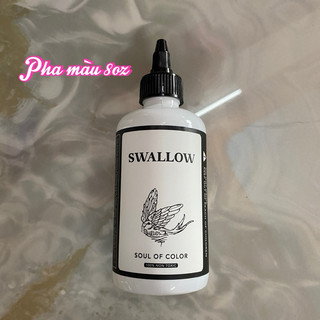 combo nước pha màu 8oz + pha đen 16oz (SƠN ÉN)