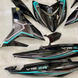 TEM EX 150 CHỈ Y15ZR DECAL 3A