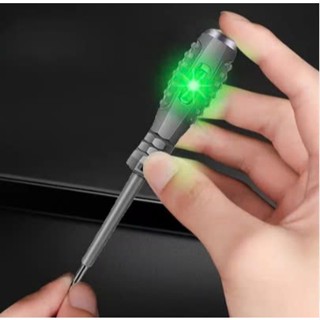  Bút Thử Điện Thông Minh Thế Hệ Mới Tua Vít Từ Tính Đo Thông Mạch Kiểm Tra Dây Đứt Ngầm 