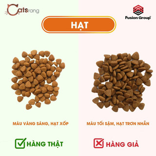 Thức ăn cho mèo CATSRANG bao 5kg