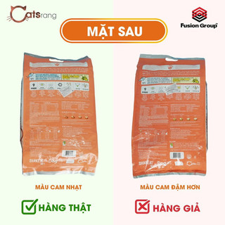 Thức ăn cho mèo CATSRANG bao 5kg