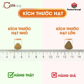 Thức ăn cho mèo CATSRANG bao 5kg