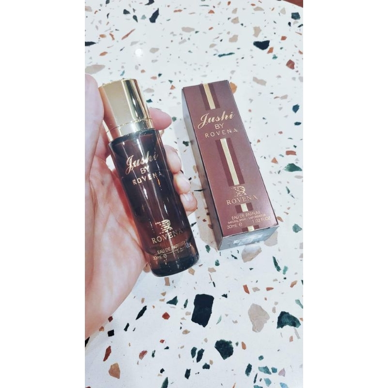 Nước Hoa Dubai Jushi Rovena (UAE perfume)