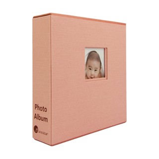 Album đựng ảnh 10X15 - 200 hình - Album Nguyễn Trắc - AV462 - (tặng kèm 5 tấm hình in theo yêu cầu)