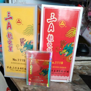 10 bộ bài rồng vàng,đỏ