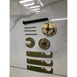 bộ dụng cụ cảo mâm, lồng máy giặt 3 in 1