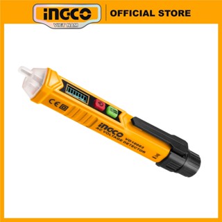  Bút thử điện kỹ thuật số đa năng INGCO VD10003 | VD100026 đầu dò điện áp cảm ứng không tiếp xúc dòng điện dò âm tường 