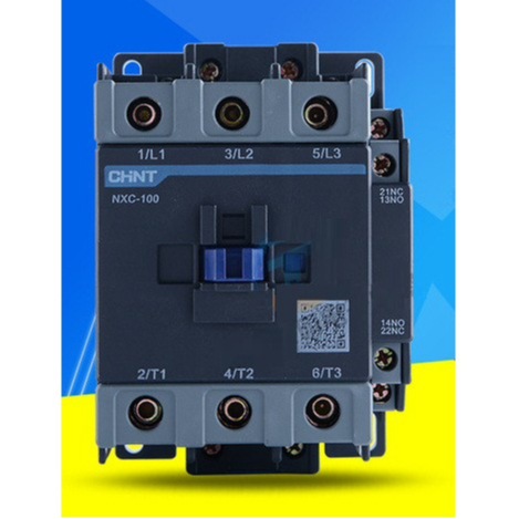 Contactor CHINT 3P 100A NXC-100