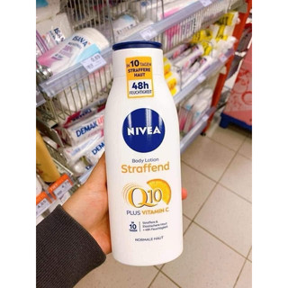 DƯỠNG THỂ NIVEA Q10 ĐỨC 400ml