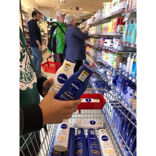 DƯỠNG THỂ NIVEA Q10 ĐỨC 400ml
