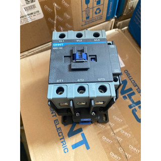 Contactor CHINT 3P 100A NXC-100
