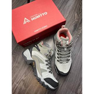 Giày Trekking leo núi Humtto cổ cao ( Nữ - 210361B-2 )