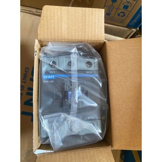 Contactor CHINT 3P 100A NXC-100