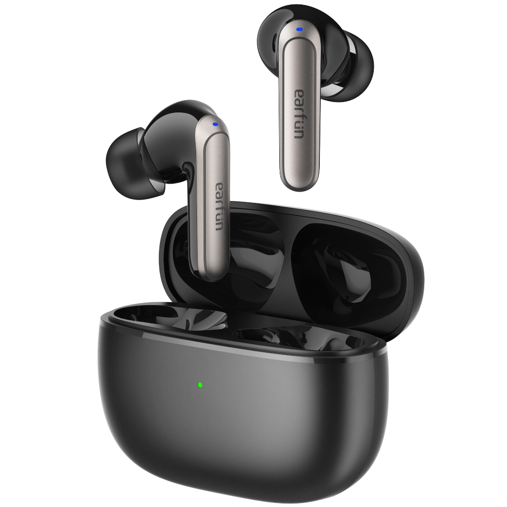 Tai nghe Bluetooth Earfun Air 2 NC âm thanh LDAC, hires chống ồn ANC | BigBuy360 - bigbuy360.vn