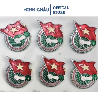 Huy hiệu Đoàn cài áo
