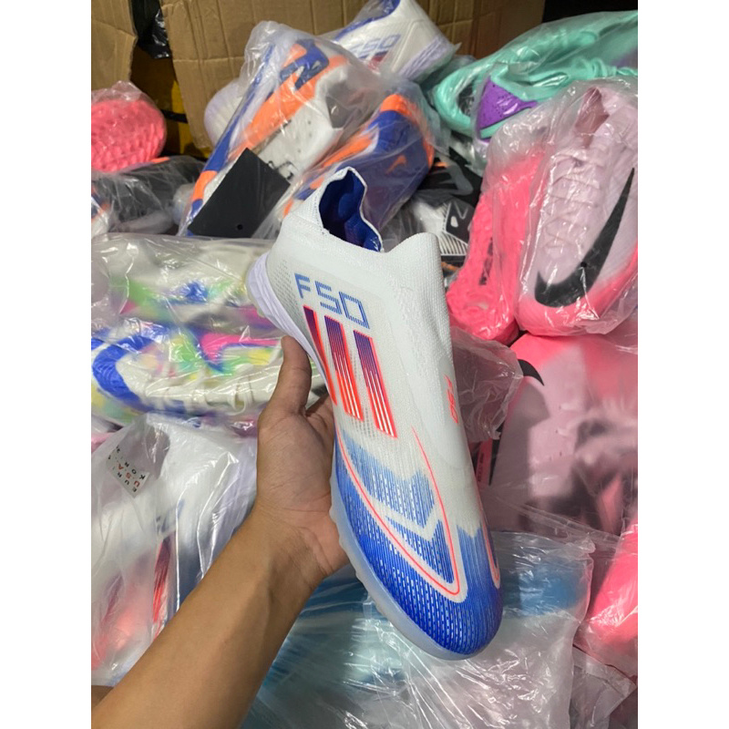 [KHÂU ĐẾ] Giày bóng đá F50, Đế Đinh TF, Giày Cỏ Nhân Tạo. PHỦI SPORT