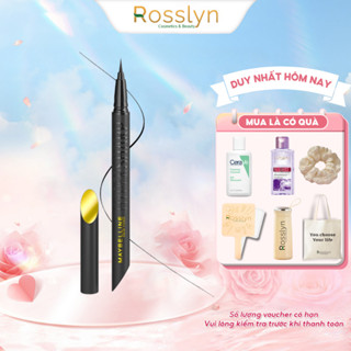 Bút Kẻ Mắt Maybelline Eyeliner New York Hyper Sharp Liner Extreme Sắc Mảnh, Không Lem Trôi 0.4g