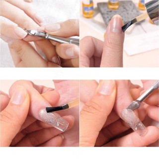 Dầu tháo móng úp , móng bột gel siêu nhanh không hại móng dưỡng móng đa năng Blue Place 14ml chuẩn hãng