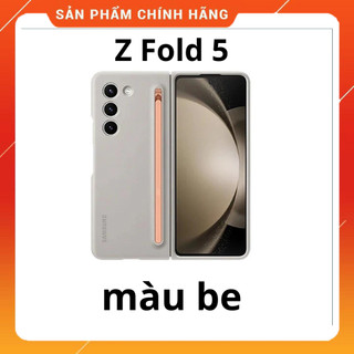  Ốp lưng kèm bút Spen zfold 5  chính hãng samsung BH 12 Tháng 