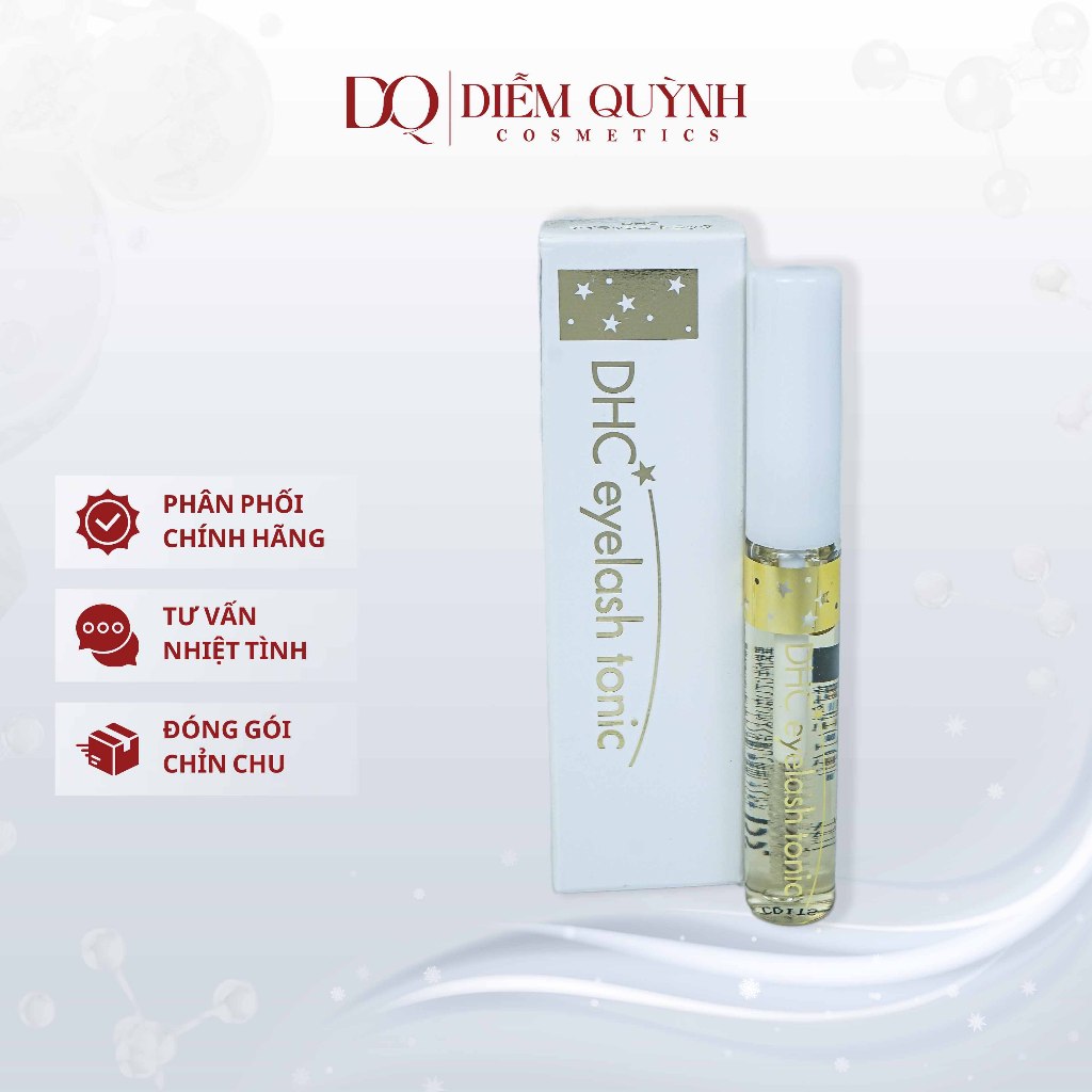Tinh chất Dưỡng Mi DHC Eyelash Tonic 6,5ml