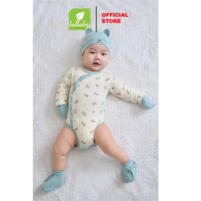 LULLABY - NH703R - Set bao tay, bao chân