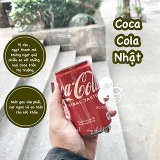 Coca cola Nhật Bản Nắp Vặn 300ml