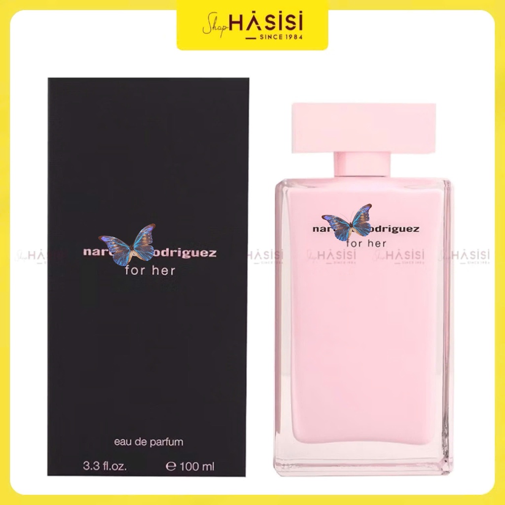 Nước Hoa For Her EDP