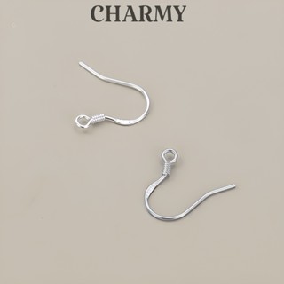  Bông Tai Móc Câu BVB623 Bạc 925 Khuyên Tai Móc Câu - Charmy 
