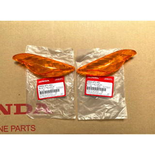 [HÀNG_CHÍNH_HÃNG] Nắp đèn xi nhan trước WAVE A100 RS S100 REPSOL A110 , Chụp xi nhan trước WAVE A100