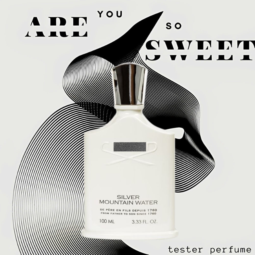 <𝗡𝗲𝘄> Nước hoa Silver Moutain Water 10ml 𝗔𝘂𝗿𝗼𝗿𝗮'𝘀 𝗣𝗲𝗿𝗳𝘂𝗺𝗲 𝗦𝘁𝗼𝗿𝗲 ®️