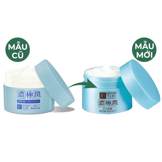 Kem dưỡng ẩm chống nắng ban ngày Hada Labo SPF50+ PA++++ 90g