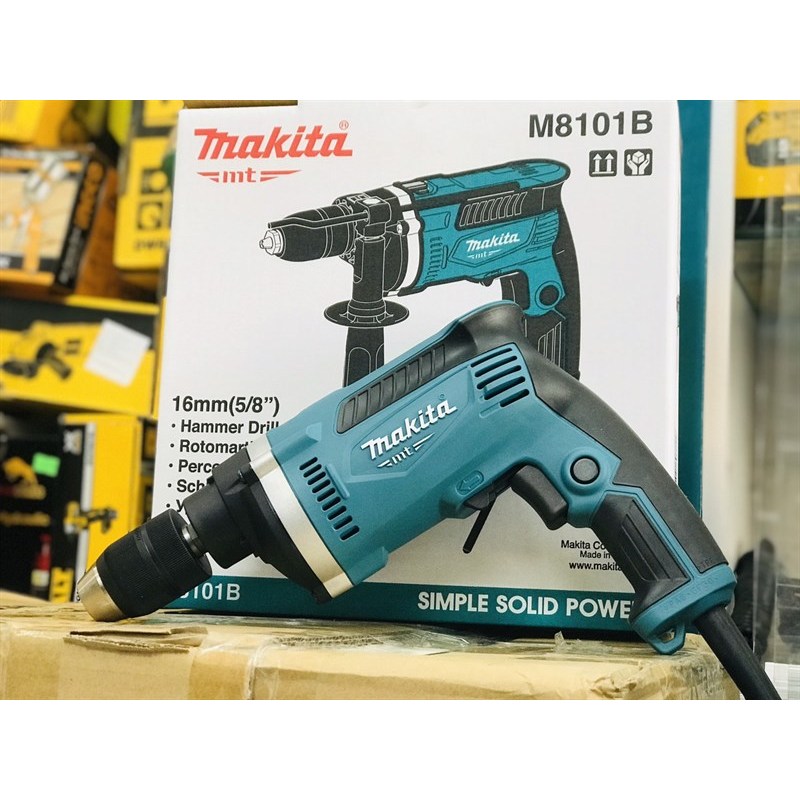 Máy khoan Makita M8101B ( 16mm ) búa