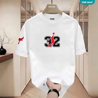  Áo thun cổ tròn ONE MAN nam nữ chất liệu cotton 100% nhập khẩu mềm mại phong cách boy phố thể thao năng động AP138 