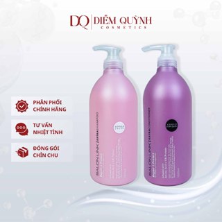 Cặp dầu gội xả Salon Link Nhật Bản 1000ml