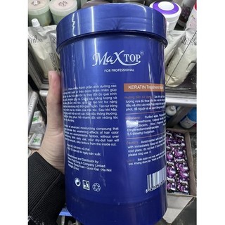 hấp tóc maxtop 1000ml