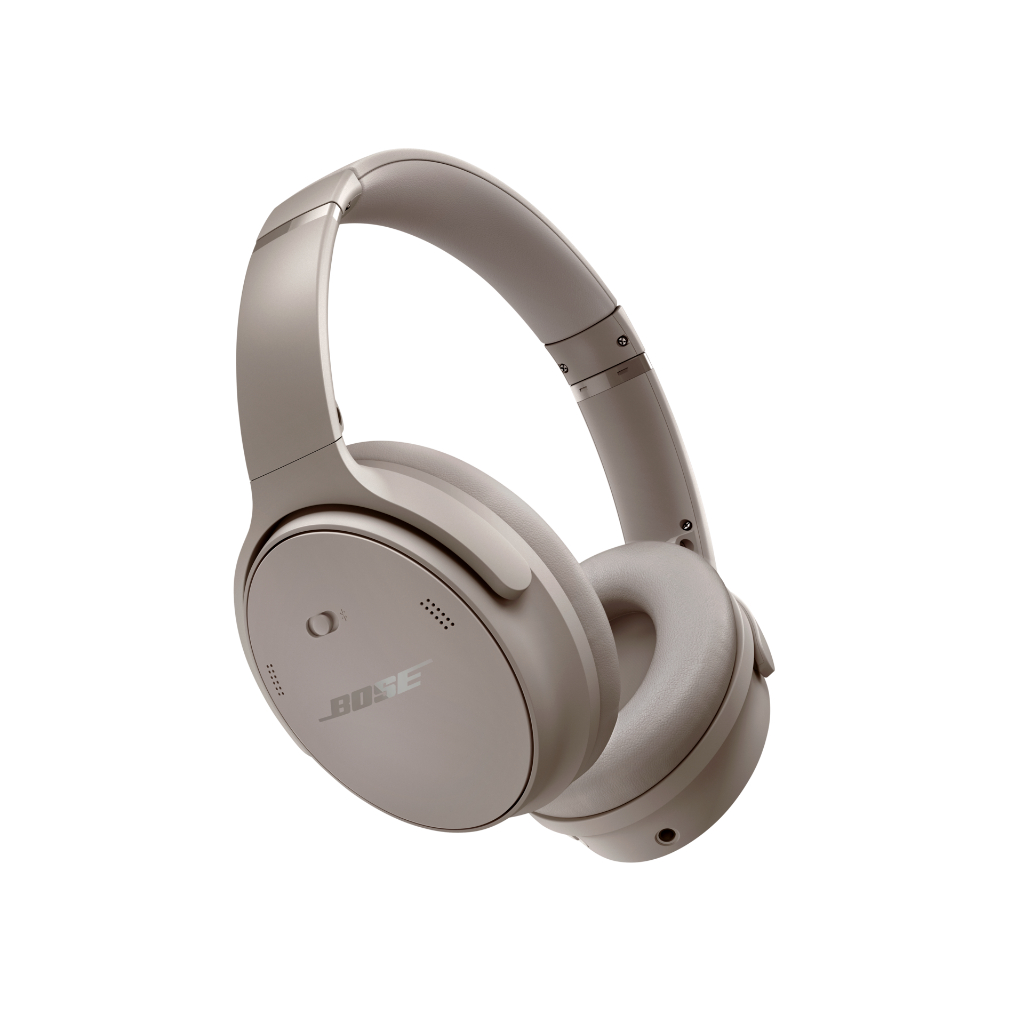 Tai nghe Bose QuietComfort Headphones | Pin 24H | Wind Block | In-line Microphone | BigBuy360 - bigbuy360.vn