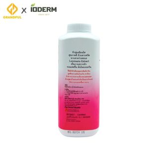 Phấn Lạnh IODERM Thơm Lâu Nhập Khẩu Thái Lan