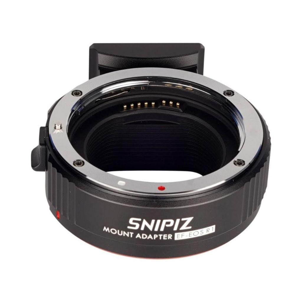 Ngàm chuyển Auto Focus Snipiz EF EOS R1 R2 sử dụng cho canon R RP RF R3 R5 R6 R50 R100 ...