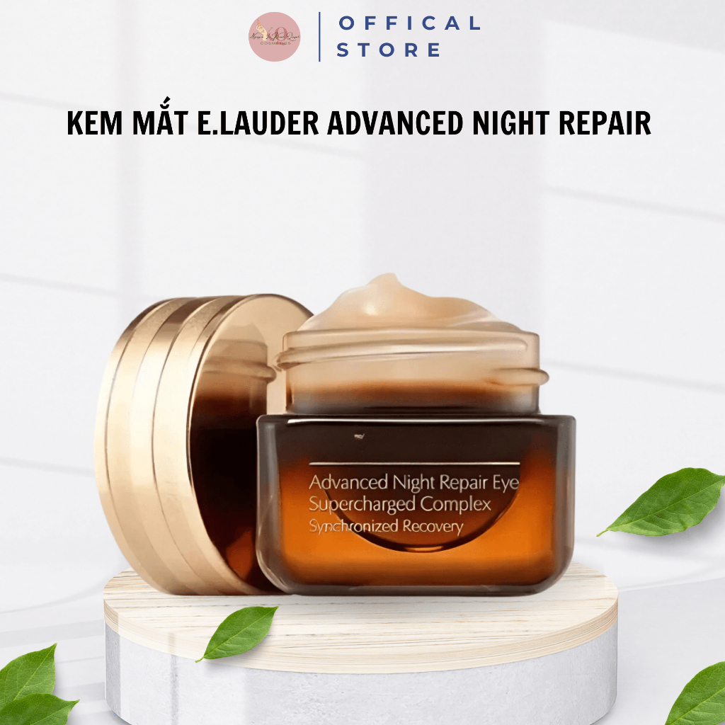Kem Dưỡng Mắt E.Lauder Eye Cream Mini 5ml